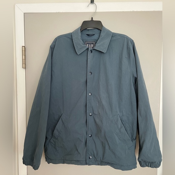 Gap Coach Jacket | Men’s Small - Picture 1 of 3